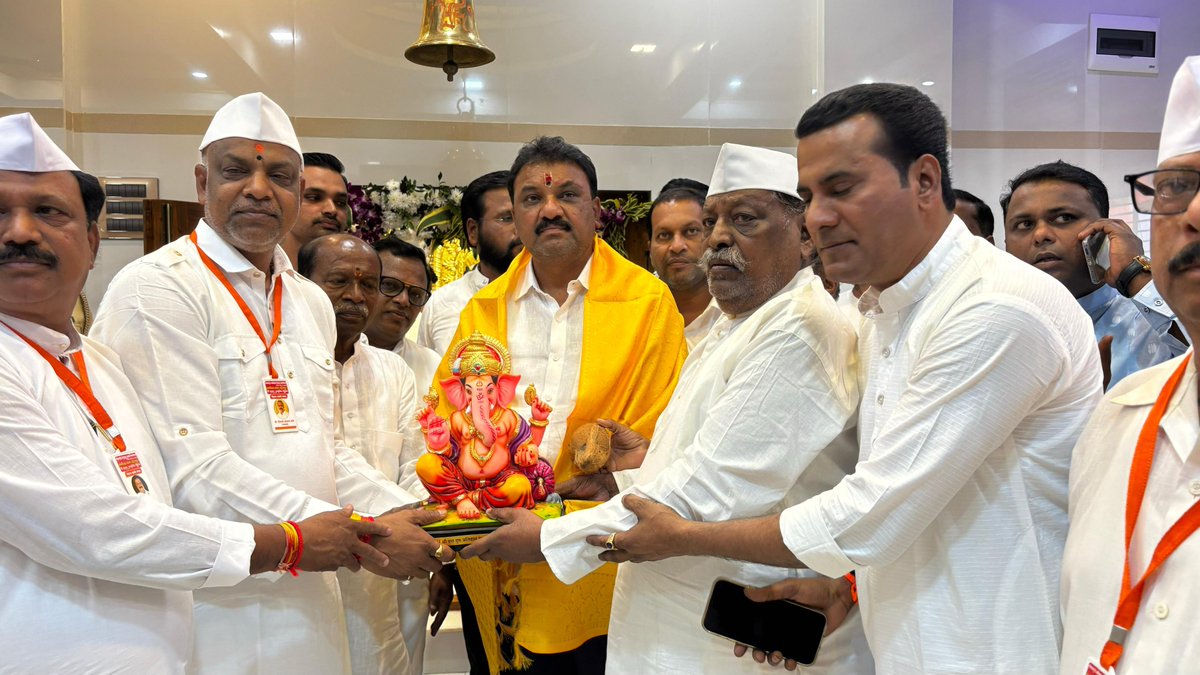 Rajesh More tweet media