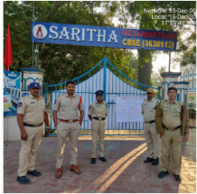 MalkajgiriCop's tweet photo. 🚨𝐒𝐦𝐨𝐨𝐭𝐡 & 𝐒𝐞𝐜𝐮𝐫𝐞! | 𝐆𝐫𝐨𝐮𝐩-2 𝐄𝐱𝐚𝐦𝐢𝐧𝐚𝐭𝐢𝐨𝐧🚨
#RachakondaPolice are working diligently to ensure a safe, smooth, and stress-free environment for all #Group_2 exam aspirants today. From managing traffic to securing examination centers, we’ve got it all covered! ✅
🌟 Good luck to all candidates! Let’s make this a day of discipline, focus, and fairness. Together, we can ensure a successful examination process.
📌 #RachakondaPolice #Group2Exams
#PublicSafety #BestOfLuck
@TelanganaCOPs @DcpMalkajgiri @DCPLBNagar @DcpBhongir @DCPMaheshwaram @ntdailyonline @TelanganaToday @eenadulivenews @v6velugu @ManaTelanganaIN @sakshinews @thenewsminute @TOIHyderabad @XpressHyderabad @DeccanChronicle @TheDailyPioneer @TheHansIndiaWeb @the_hindu @TheDailyMilap @TheSiasatDaily @way2_news @abntelugutv @IndianExpress @NewIndianXpress @IndiaToday @AndhraPrabhaApp @bbcnewstelugu