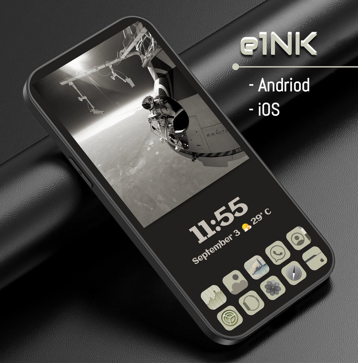 MyLoveJewels's tweet photo. 🌟 HellO Sunday! 🙋

🎲 Lucky Retweet #MyIconPacks come back!

🎁 5 Gift Codes! NEW #e1NK icon pack!

📥 iOS
https://t.co/EWtdjeQMsn

📥 Andriod
https://t.co/6YxHKAR6bU

💠 Rules
- Follow me, likes, and retweet, Tag friends
- Runtime 48 hr!

🎉 Best of luck! 👍

🌈 Visit All My Works! 🙋
https://t.co/8PI40kAa0c

#IconPacks #iOS18  #Andriod #eink #homescreen #Giveaways