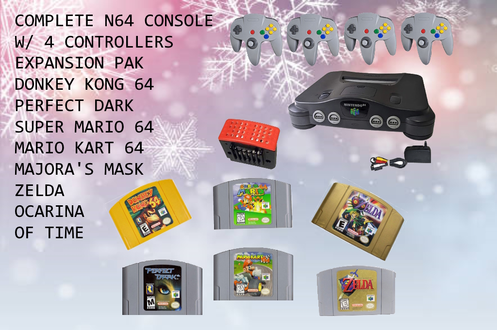 rr_gamestore's tweet photo. Grand Prize for our 12 Day Holiday Give-A-Way Announced!
https://t.co/EJovR9OxZo https://t.co/TblHInWpfn
