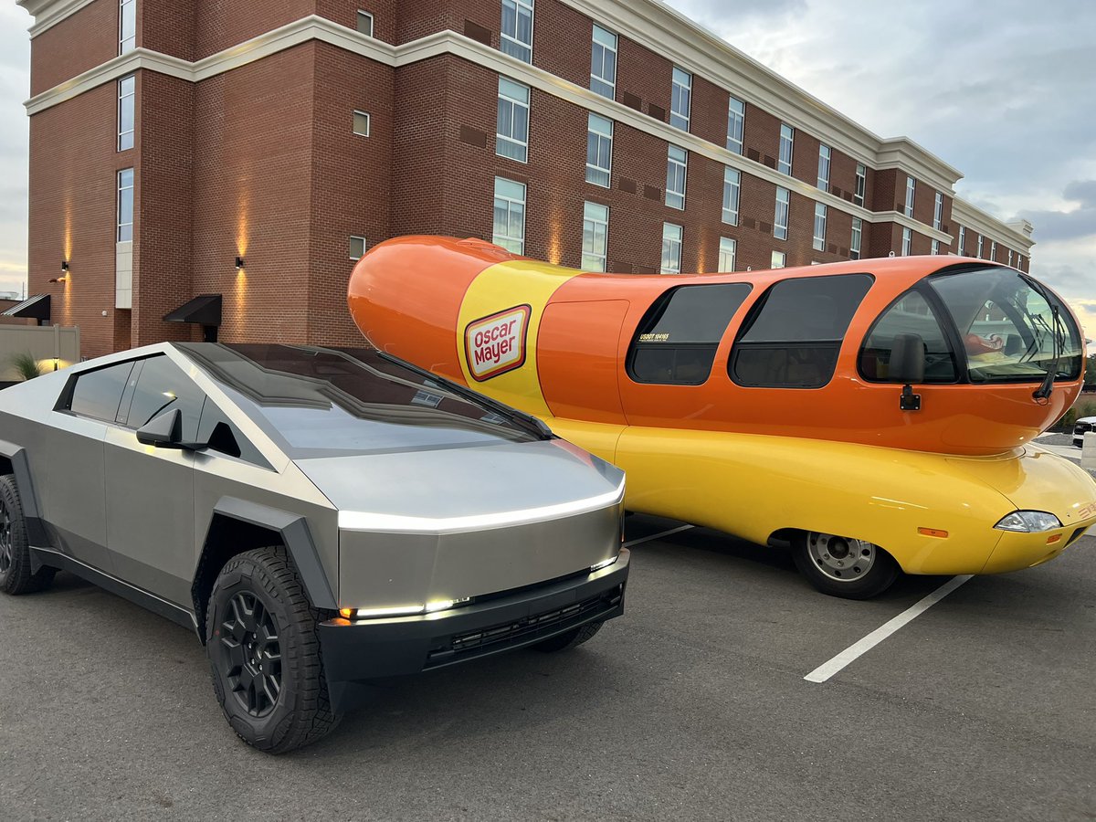 Which one would you pick to drive in?