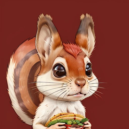 The Secret Squirrel Society tweet media