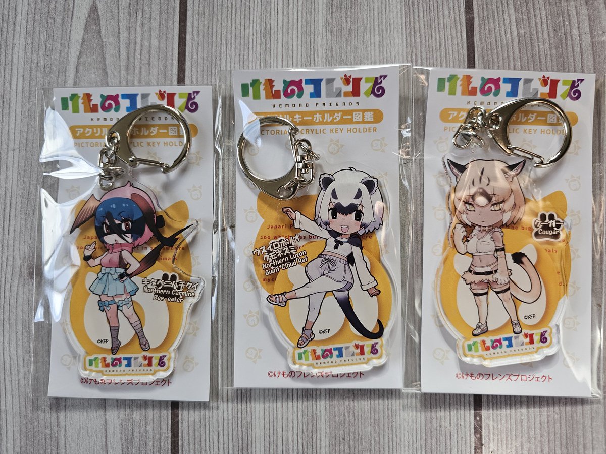 mi_0x0_yu's tweet photo. 新しいフレンズが仲間入り。
#けものフレンズ #TOKYOATOM https://t.co/qJQLLpiVLH