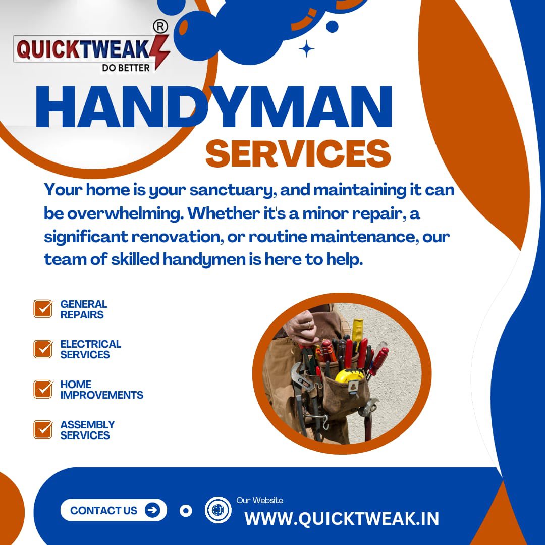 quicktweak_in's tweet image. #quicktweak #interior #plumbing #repairandmaintenance, #handymanservices, #interior #renovation, #electricwork #installation
#Modularkitchen #wardrobe #woodwork #furniturework #Jhunjhunu, #Rajasthan #curtaindecor #windowblinds #curtains #wooden #door