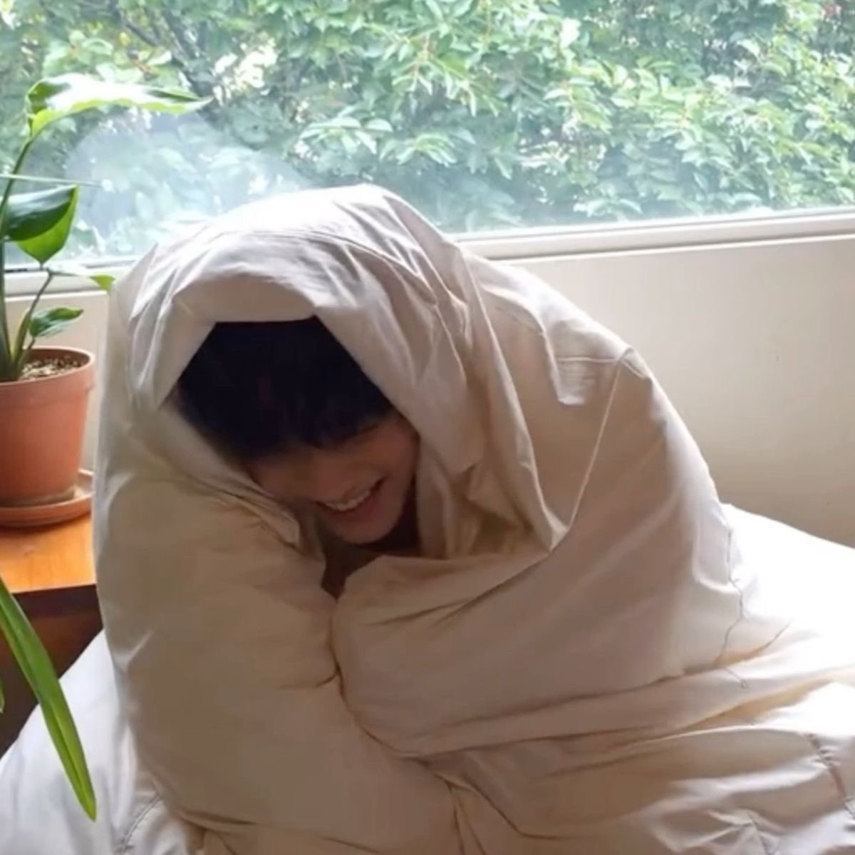 moaquarium's tweet photo. soobin as a sea bunny https://t.co/RAJzuVgkNB