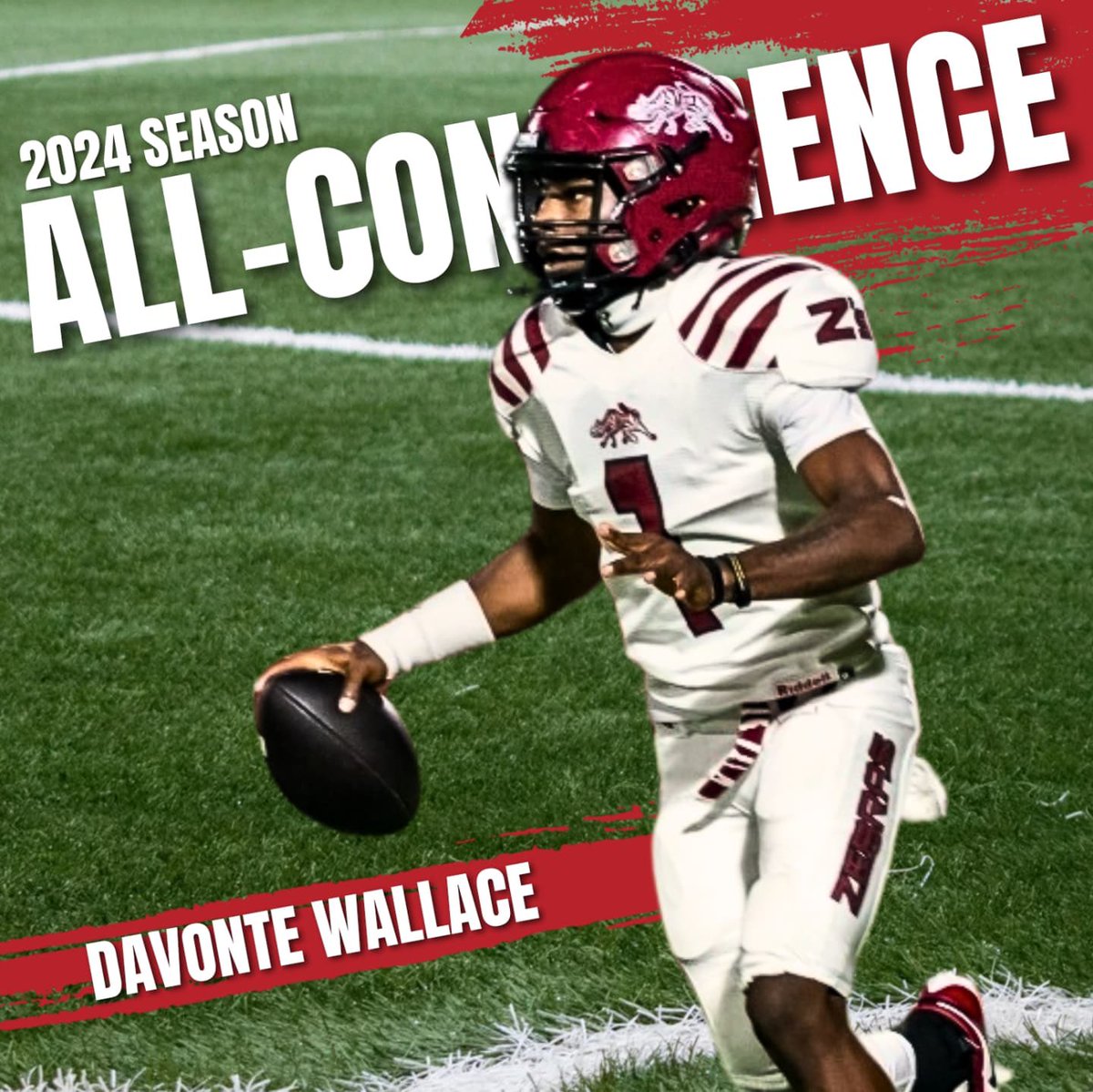 Davonte Wallace tweet media