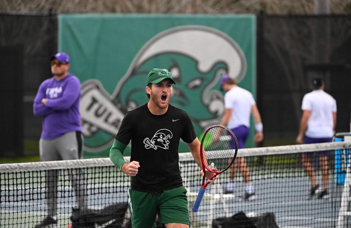 Parsa Bombs 💣 (@parsabombs) on Twitter photo #DoubleBomb 💣🔥
Former 5-star recruits Aidan Atwood (UTR 12.11) of Georgia & Sam Scherer (UTR 12.00) of Tulane are transferring & have signed with <a href="/IndianaMTennis/">Indiana Men's Tennis</a> for spring of 2025.
SS - Played at #3 doubles last season w/ overall records of 27-20 in singles/28-23 in doubles. #DoubleBomb 💣🔥
Former 5-star recruits Aidan Atwood (UTR 12.11) of Georgia & Sam Scherer (UTR 12.00) of Tulane are transferring & have signed with <a href="/IndianaMTennis/">Indiana Men's Tennis</a> for spring of 2025.
SS - Played at #3 doubles last season w/ overall records of 27-20 in singles/28-23 in doubles.