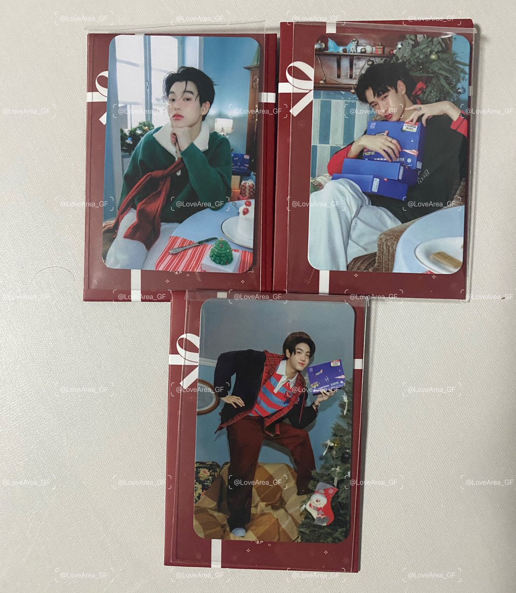 LoveArea_GF's tweet photo. ถ้านี่ใช่ของขวัญคริสต์มาสที่น่ารักที่สุดด😻😻 https://t.co/EostUeUJVd