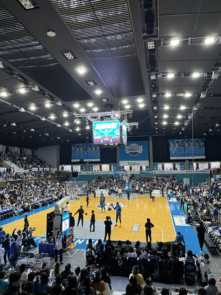 ak_inorder's tweet image. さぁ🏀今年最後のホーム戦🏀
GO！京都！ハンナリーズ✨

連勝しよう👍

#京都ハンナリーズ