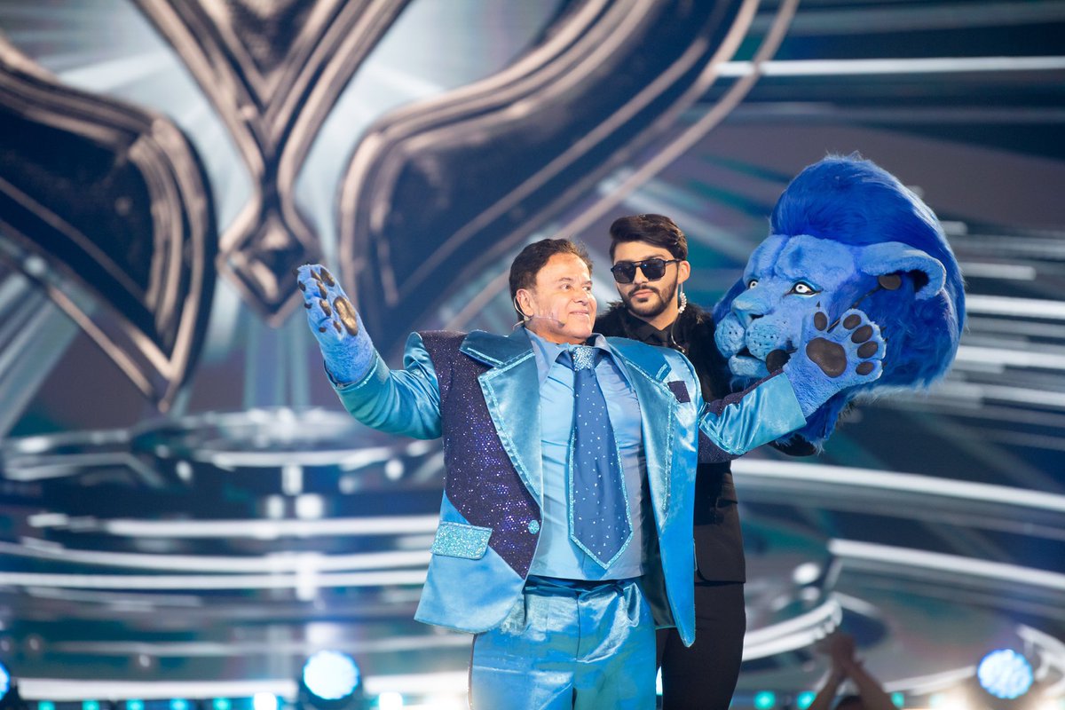 RioRomamx's tweet image. Qué experiencia tan increíble ser parte de La Máscara. Gracias de corazón por esta invitación. Sigamos donando, porque miles de niños nos necesitan. Juntos, podemos transformar vidas. ¡Todos somos TELETÓN!” 💜✨🎶

#todossomosteletón