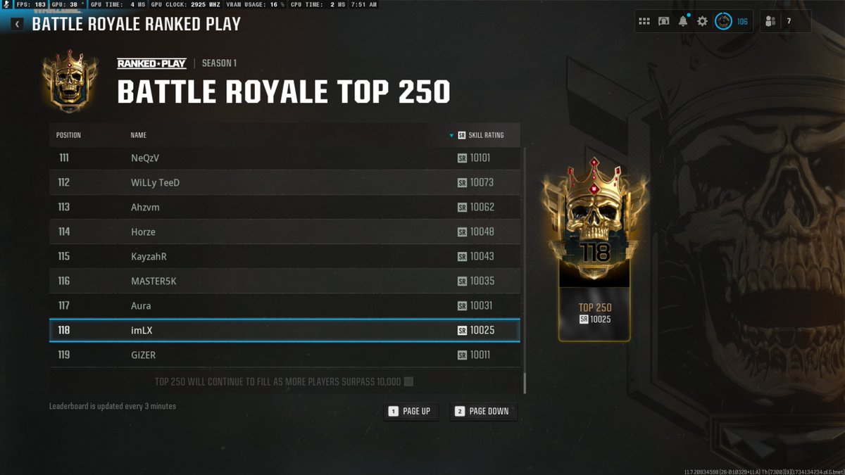 zi7mod's tweet image. 👑