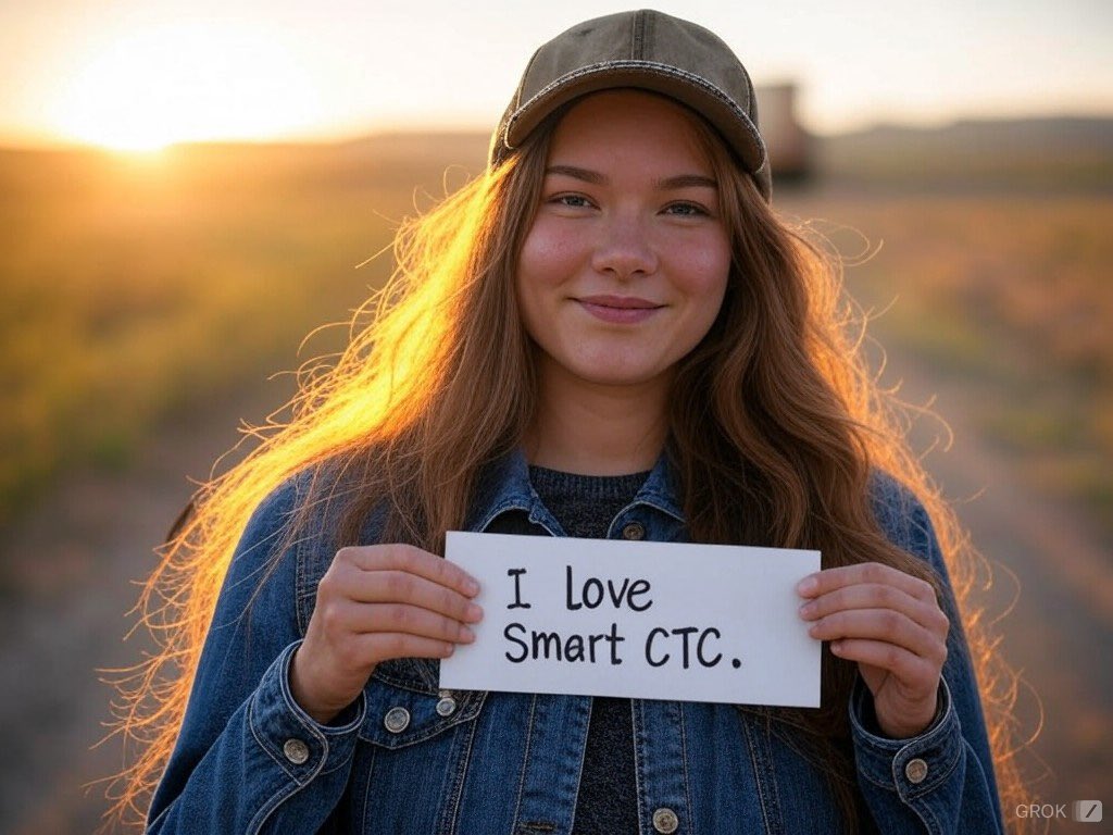 SmartCTC's tweet image. 