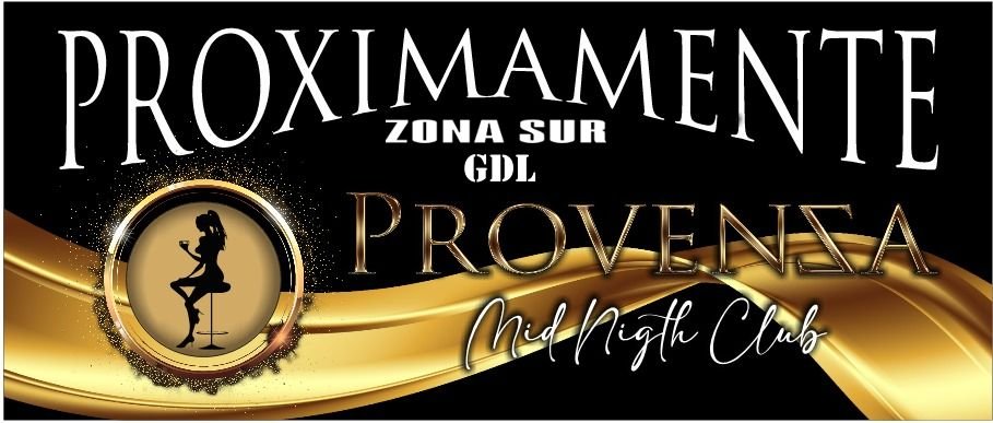 Provenza night club tweet media
