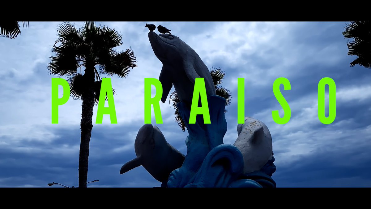 DonieldeSan's tweet photo. My new short film “Paraíso” is on now YouTube, give it a watch 😁
Link below ⬇️ 
https://t.co/X8Vo7tU8jK https://t.co/En6WYfmY0I
