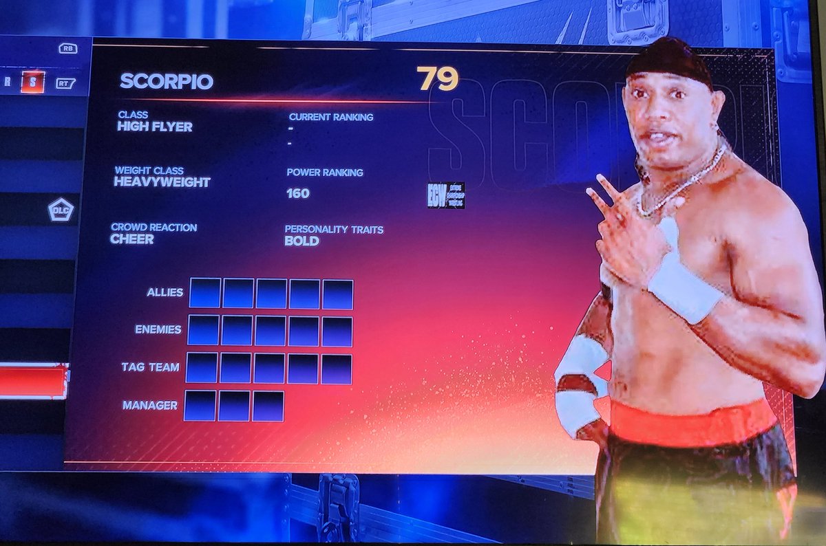 theone19's tweet image. The strong dominance charismatic highfly hip hop style #2ColdScorpio &amp;amp; Industry colleagues as one of the greatest highlight potential rock professional promo in the world wrestler ever #ChrisJerichoPR #WWEgames