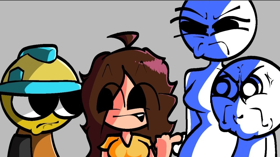 MargoAnimatess's tweet photo. I forgot how much it sucks to be a small artist account low key. 😭 I'll get back up I hope https://t.co/lpIlnfiYu5