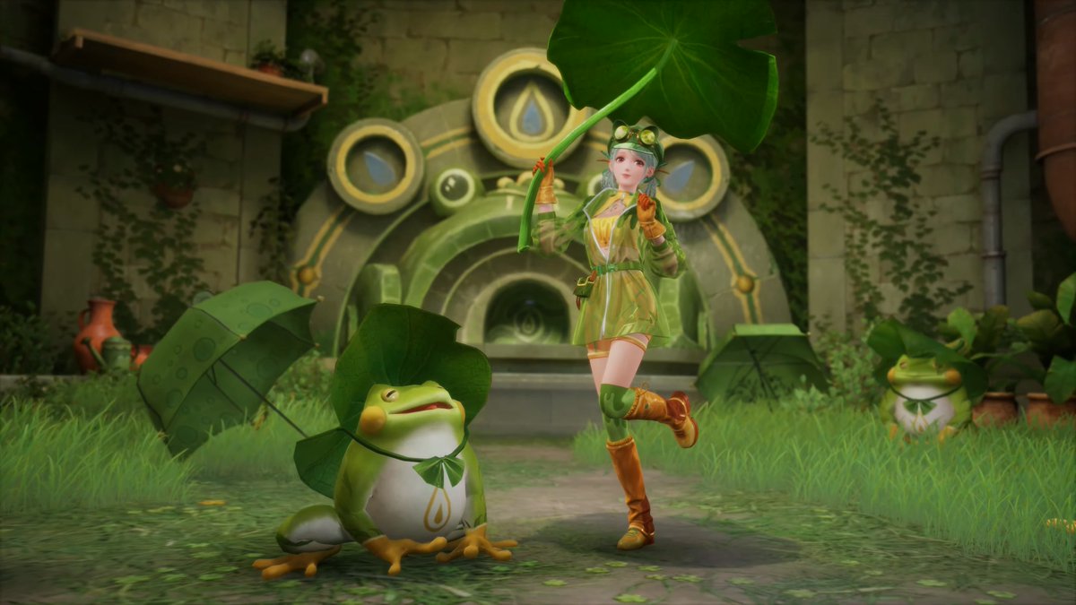 Infinity Nikki Update tweet media