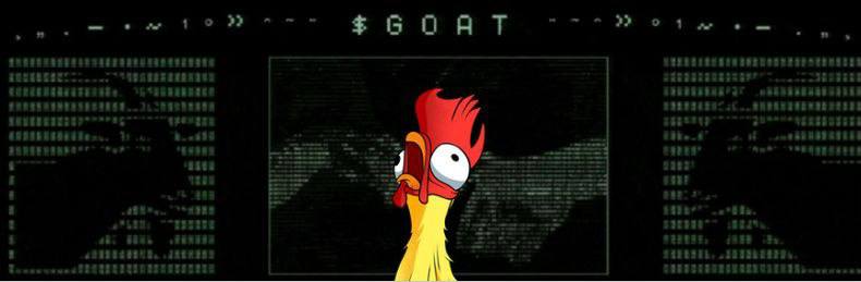 ChickyYenSolana's tweet photo. @Noahhweb3 Yep check out this $Chickyen created by $GOAT deployer before GOAT

5UhUweeUsrnL6HT1jbGiciHwwafgKqbtgycsxeR7pump https://t.co/K8BClMrn8b