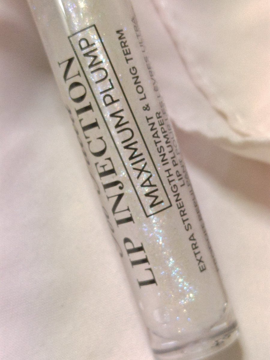 KeaOM10n72TAajZ's tweet photo. #コスメ購入品
#BF購入品
#toofaced
look fantasticが発送してくれたtooのマキシマムプランプ🩷🩶
ラメの色最高にかわいい💘💘💘
結構しっかり痛いけど、プランプアップと保湿の持続力がめちゃくちゃ良い
今使ってるのあるからこれはストックしておく! https://t.co/EzADpaQrsN