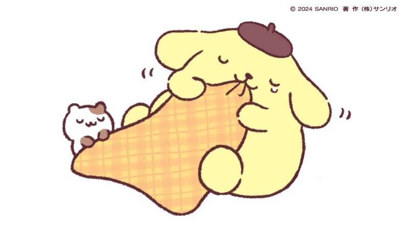 いしぽむぷりん ポムポムプリン【公式】 (@purin_sanrio) / Highlights / X