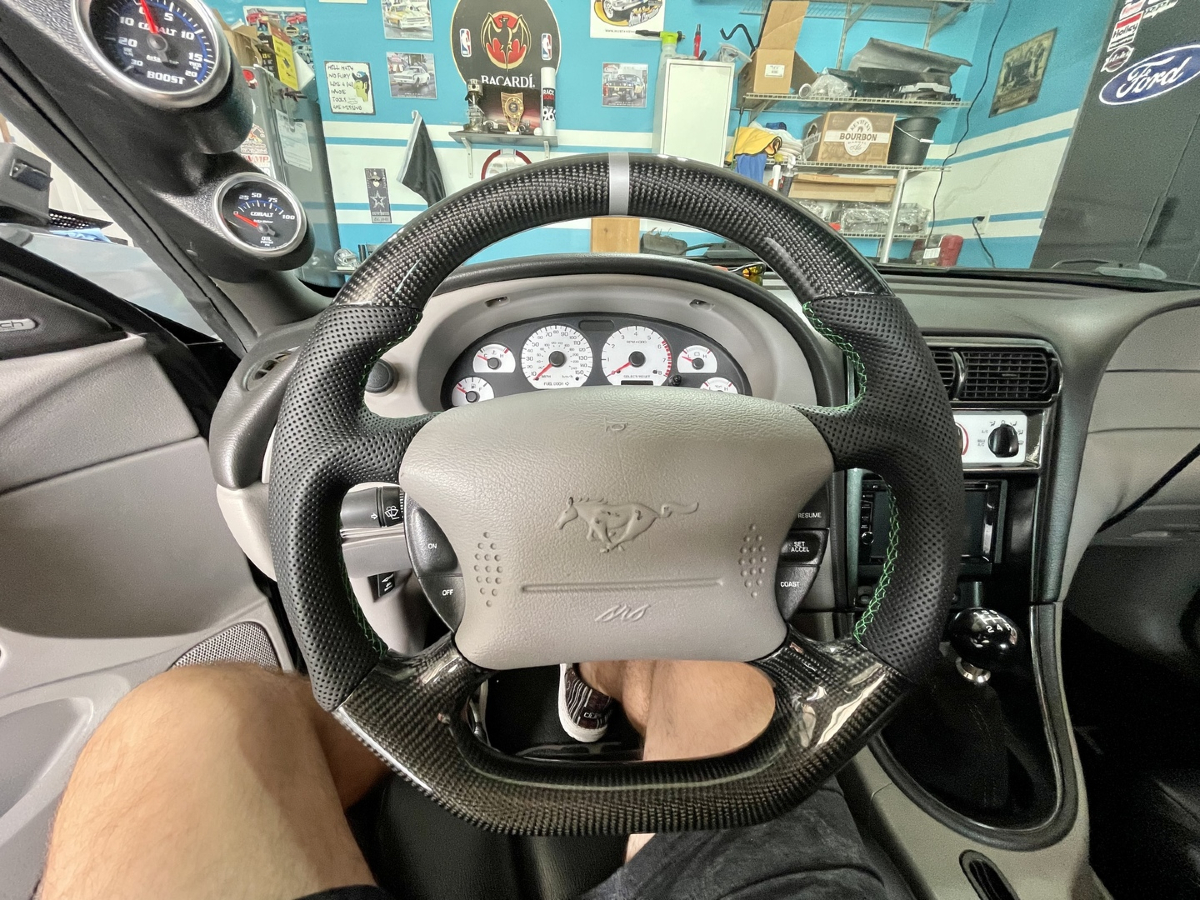 OvertakeAuto's tweet photo. Product review of custom steering wheel by Andre: ⭐⭐⭐⭐⭐ Overall I’m very happy with my purchase. Feels great, looks great, and a quality piece.

Click the Link in @Overtakeauto bio to get yours https://t.co/0Xlyzg0iOW