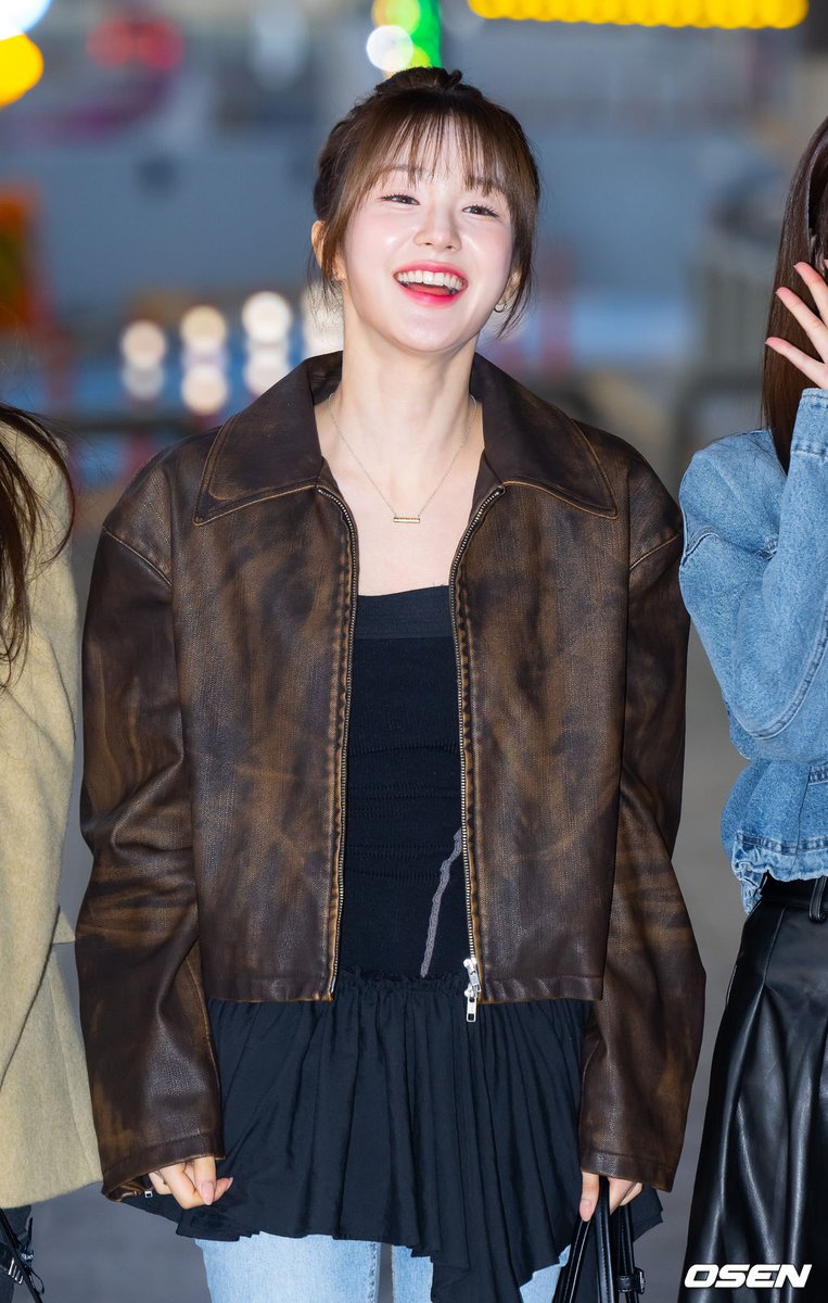 241109 ♡ Gimpo Airport

#wooah #우아 #나나 #Nana #wooahnana <a href="/WOOAH_HM/">WOOAH 우아</a>