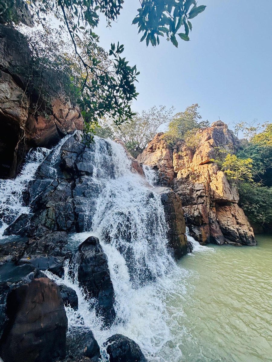 SurrbhiM's tweet photo. The beauty of Odisha ✨

#OdishaTourism #SanaGhagara https://t.co/fKpbGdB70q