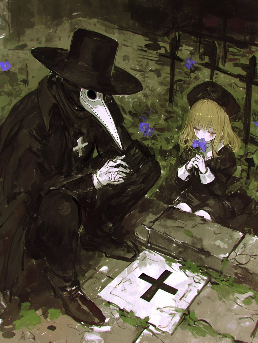 0__11Xx's tweet photo. 瘴気の街で https://t.co/xggVj4Vx6l