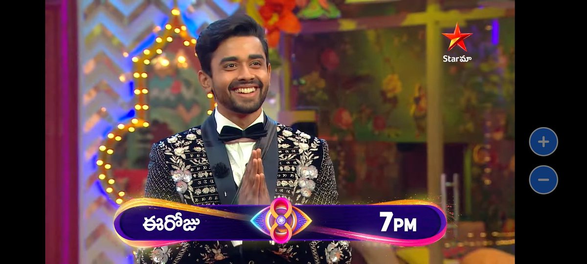 Backup_iddd's tweet photo. Gautham dress itself Says He is the Winner ๐๐ฅโค๏ธ
Kodutunamu Gettiga ๐ฅ๐ค Hope
#Gautham #GauthamForTheWin #BiggBossTelugu8 https://t.co/CtCoRBAoi9