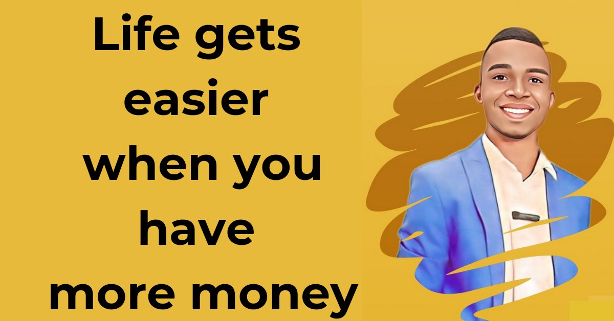 MikeJekwu's tweet photo. More money! More comfort! More freedom 💰✨ https://t.co/aGq4DlKsaX