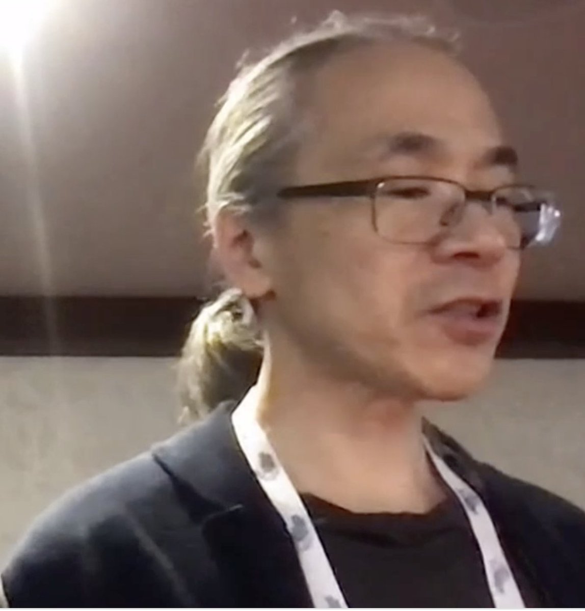 Subbarao Kambhampati (కంభంపాటి సుబ్బారావు) (@rao2z) on Twitter photo ICYMI, THE great Ted Chiang gave a very thoughtful speech on GenAI and Art at the #NeurIPS2024 workshop on GenAI and Creativity.
The talk--which is derived in part from his <a href="/newyorker/">The New Yorker</a> article, but substantially expanded for the workshop--is as mind-expanding as his stories. ICYMI, THE great Ted Chiang gave a very thoughtful speech on GenAI and Art at the #NeurIPS2024 workshop on GenAI and Creativity.
The talk--which is derived in part from his <a href="/newyorker/">The New Yorker</a> article, but substantially expanded for the workshop--is as mind-expanding as his stories.
