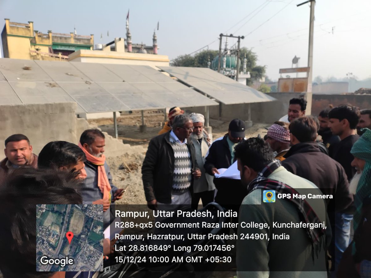 eeedd1rampur's tweet photo. उत्तर प्रदेश शासन द्वारा लागू की गई एकमुश्त समाधान योजना हेतु  विद्युत वितरण खण्ड प्रथम रामपुर के अंतर्गत विभिन्न ग्रामों में कैम्पों का आयोजन कराया गया। @mdpvvnl @PVVNLHQ @mduppcl @UPPCLLKO @pvvnlrampur #ots2024 https://t.co/6oV8OSD4Fg