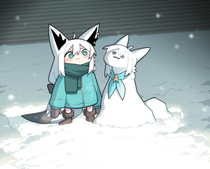 #絵フブキ 