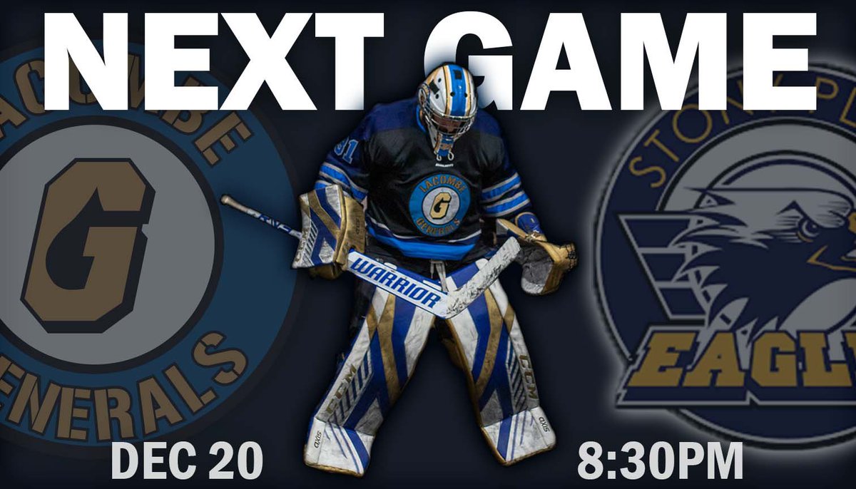 Lacombe Generals AA tweet media