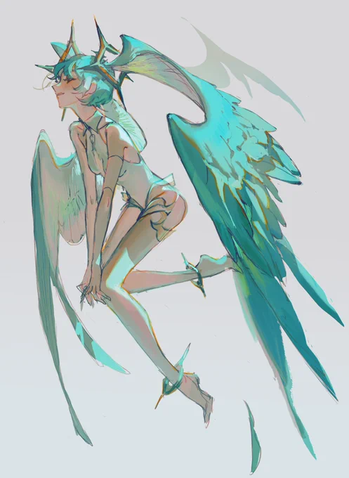angel miku 