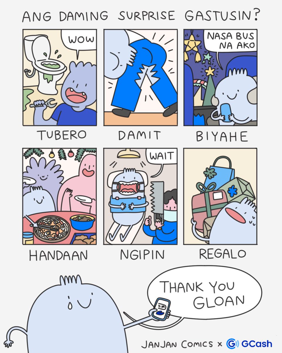 Janjan Comics tweet media