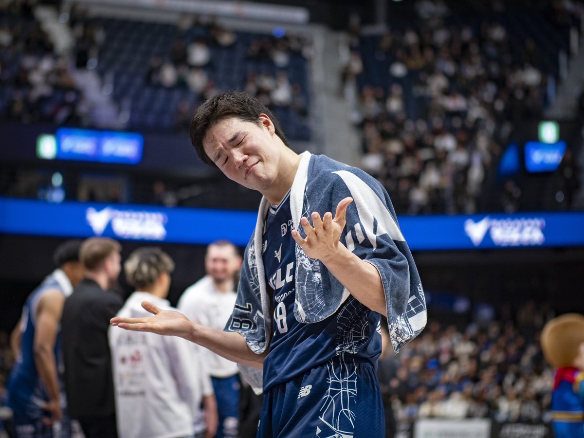 hamcater480's tweet photo. 馬場ちゃん、復帰ありがとう！
魂のディフェンス最高でした。

#長崎ヴェルカ　#velca  #馬場雄大　#滋賀レイクス https://t.co/GG0XAvXhJH