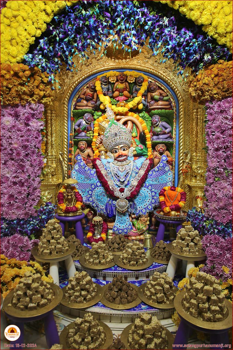 kastbhanjandev_'s tweet photo. 15 December 2024, Sunday 
#जय_श्रीराम #जय_हनुमान https://t.co/iGSOSk15Et