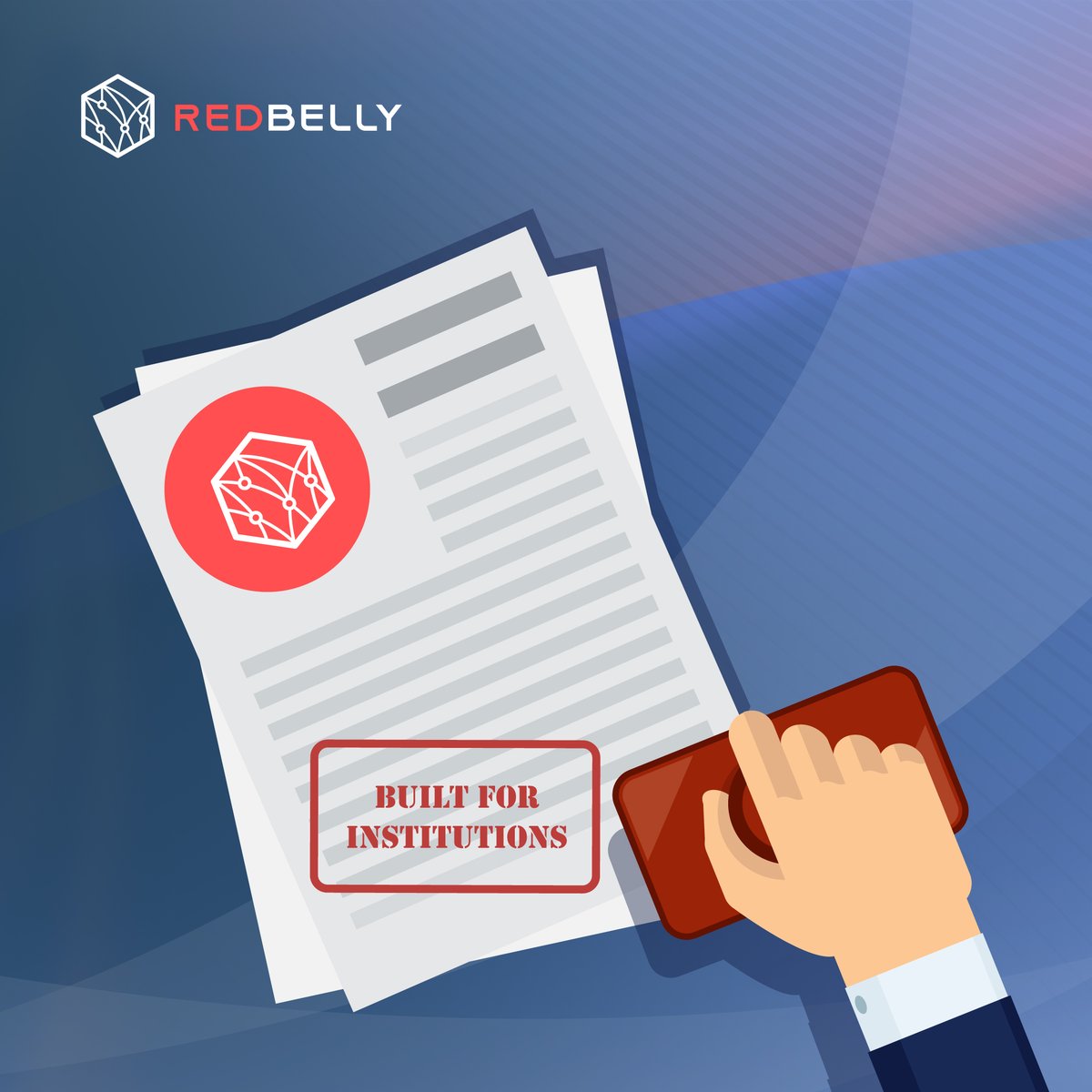 RedbellyNetwork's tweet image. Zero-knowledge proofs + instant finality + built-in compliance = The infrastructure traditional finance has been waiting for to enter web3. 🔥

#rwa #redbellyontop #redbellynetwork