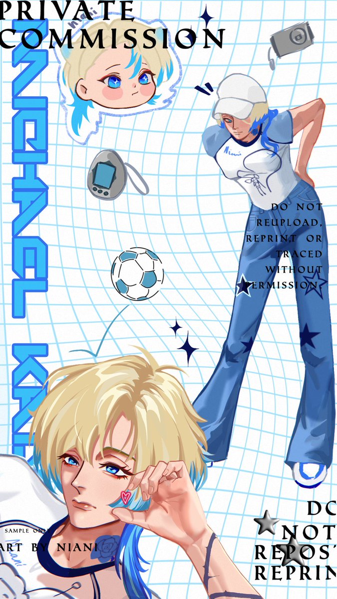 001niani's tweet photo. 🌸$25 COMMISSION 
🌼 includes
    🌺1 full body
    🌺 1 bust or waist 
    🌺 1 headshot or chibi
    🌺 Simple bg n' max. 3 items as a design or
    🌺 Lettering (optional)
🌼 Portfolio: https://t.co/bkWFln5b6Q
🌼Ig: 001niani
#characterdesign
#fypシ
#artcommission https://t.co/hDFvtSUXGb