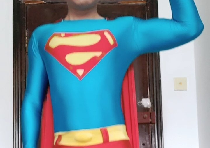 BootSuperman tweet media