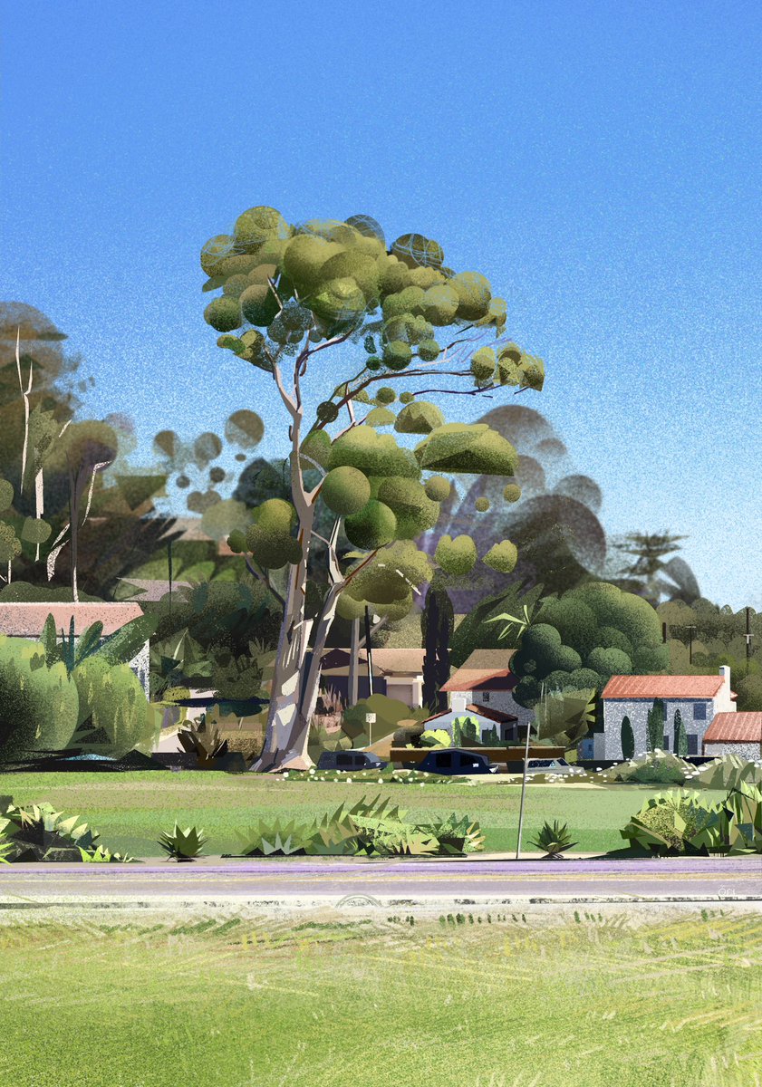 tree through the everlasting void of the internet