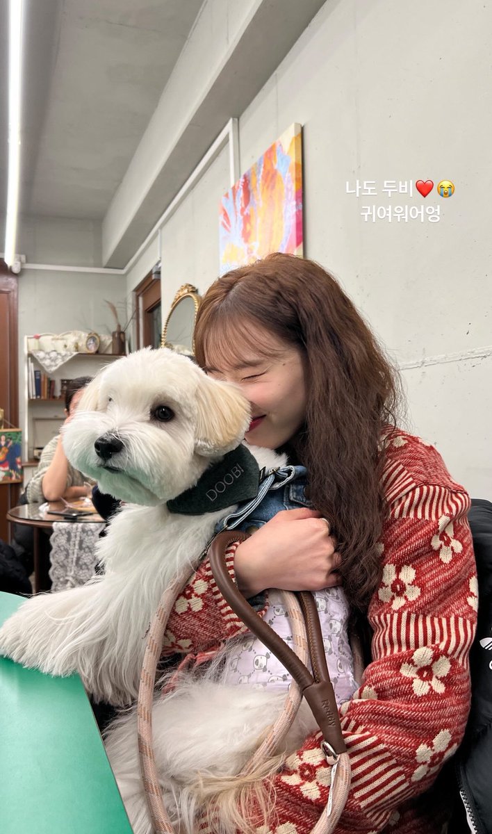 📸[2024.12.15] Elly Instagram story update 

#WekiMeki #위키미키 #ELLY #엘리