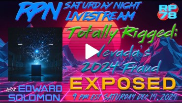 Richard74702651's tweet photo. Red Pill News: Sat Night Livestream: Totally Rigged: Nevada’s 2024 Fraud Exposed with Ed Solomon 12-14-2024 #RedPillNews #SatNightLivestream #TotallyRigged #Nevadas2024 #FraudExposed #EdSolomon
Click on link...
https://t.co/xUduabMNpP https://t.co/yu8RfFVCxF
