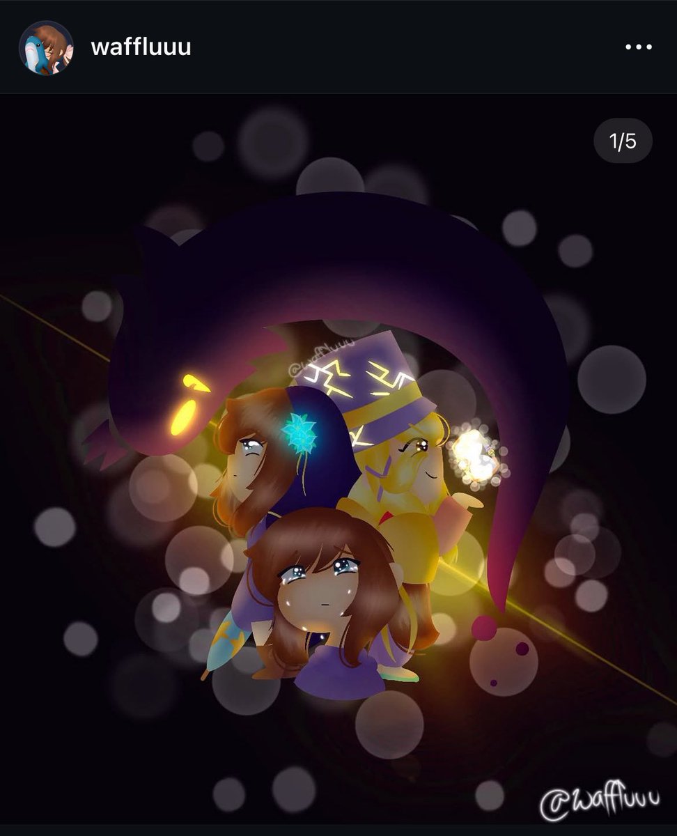 one of my oldest AHiT aus have now been fully published!! Flowers in Time is something I wrote back in 2020 and now i’ll be dropping all of the unpublished chapters. check it out :)

🔗: archiveofourown.org/works/24694633…