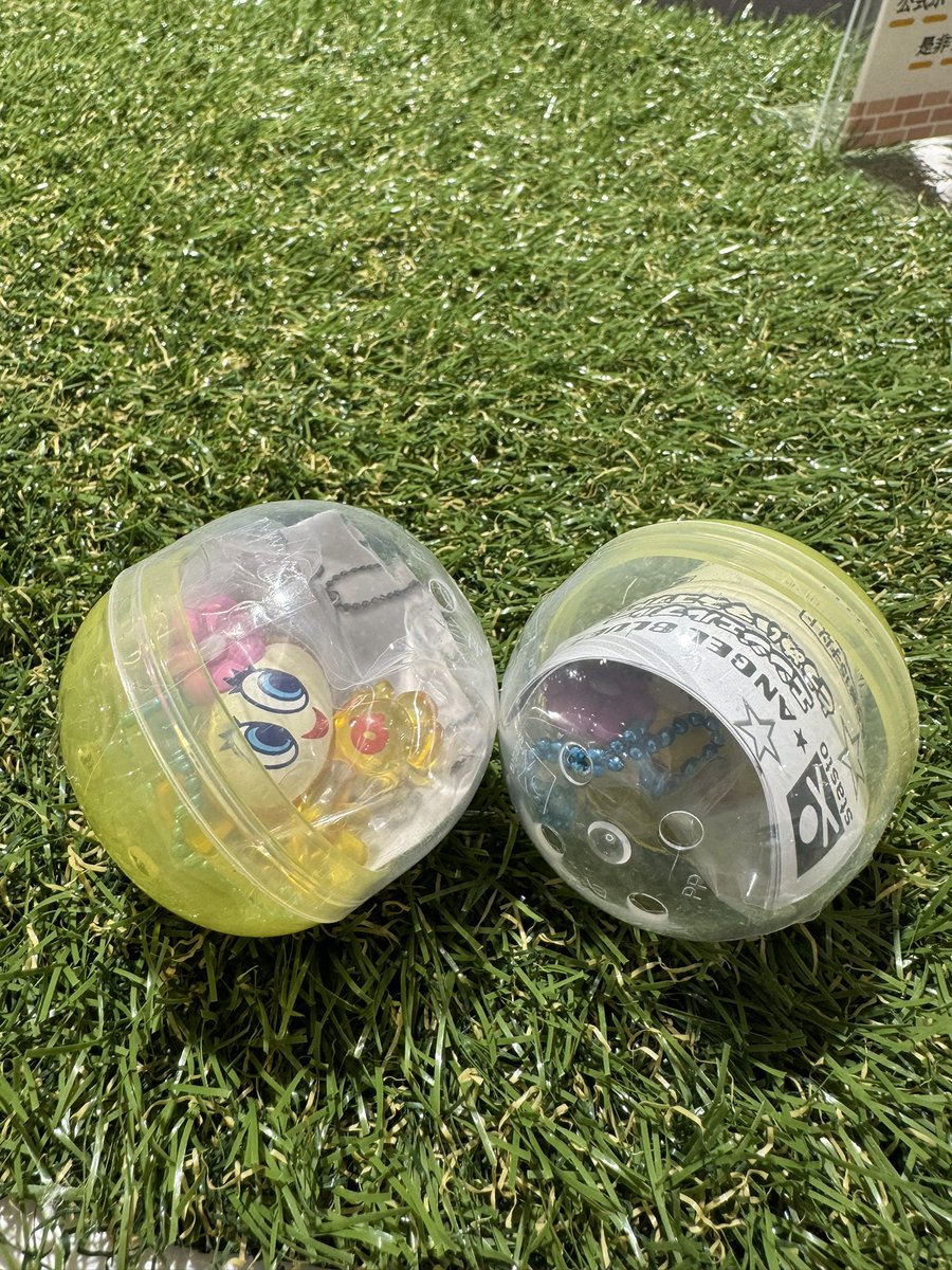 torihiki____gs's tweet photo. エンジェルブルー  ANGEL BLUE
とうめいマスコット
ナカムラくん  ガチャガチャ　交換

【譲】
ハナちゃん  ×2

【求】
ハニーデビル＞ナカムラくん＞ナカムラくん(手足長いタイプ)

郵送での交換を希望、ハニーデビル最優先。
条件に合う方はリプまたはコメントお願いいたします。 https://t.co/B1hs2cQVf8