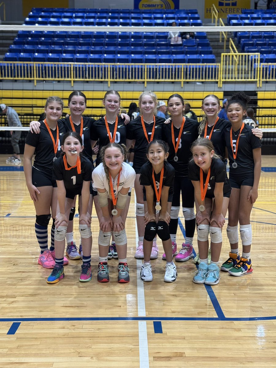 Oklahoma Charge VB tweet media