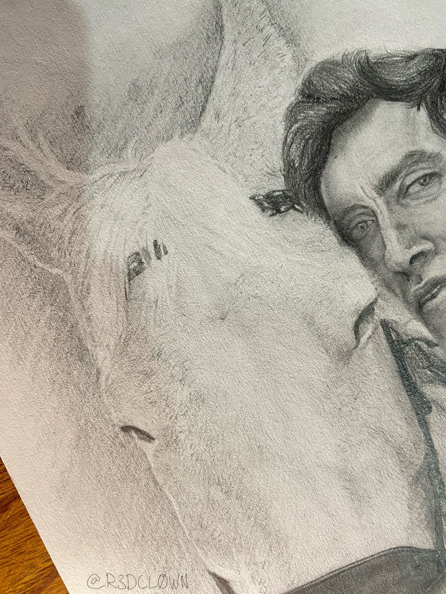 R3DCL0WN's tweet photo. About my current obsession, thank you #rivals

#RupertCampbell #Rupert #fanart #draw https://t.co/0inlFTaAyW