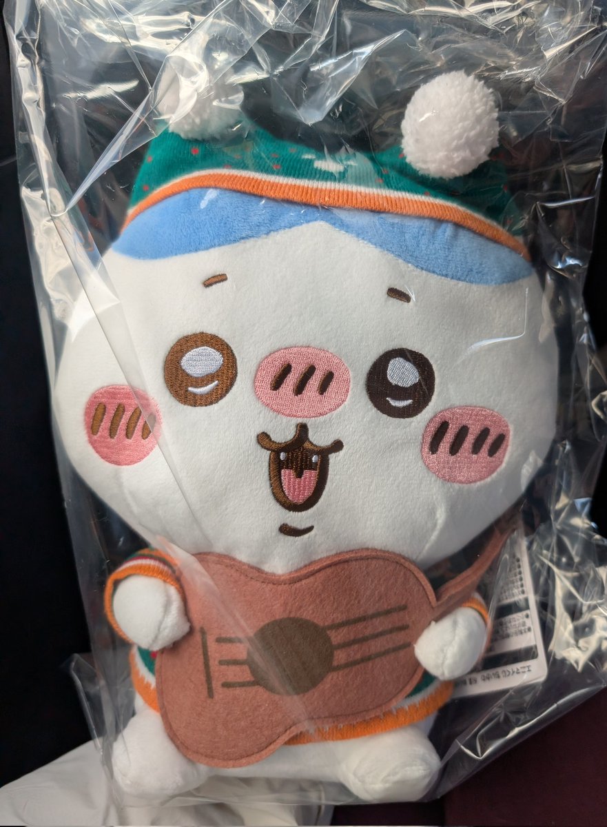 coco_17247's tweet photo. ちいかわ エニマイくじ 交換

【譲】B賞 ハチワレ
【求】A賞 ちいかわ

名古屋市内手渡し優先
郵送希望の場合、お返事にお時間いただきます
お気軽にお声がけください🙏 https://t.co/UIJGYF7AR5