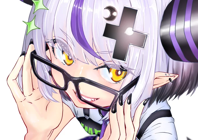 アップショット #laplus_artdesu 